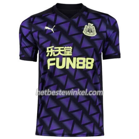 Newcastle United Voetbalshirts Third 2020/21